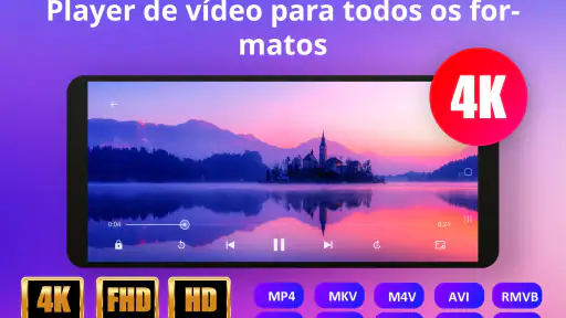 video player todo o formato screenshot