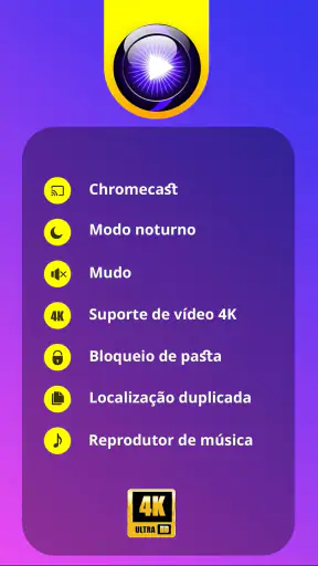 video player todo o formato screenshot