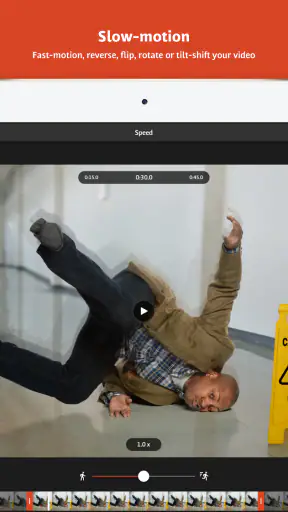 Videoshop - Editor de Vídeo screenshot