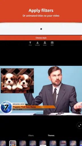 Videoshop - Editor de Vídeo screenshot