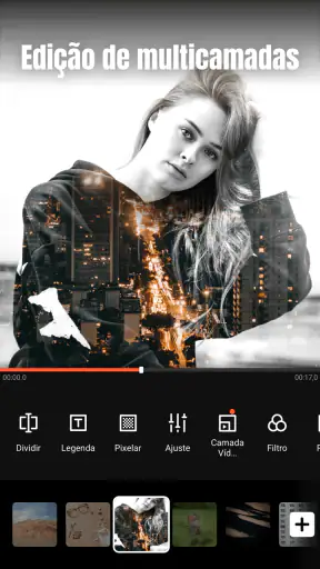 VideoShow editor de vídeo screenshot