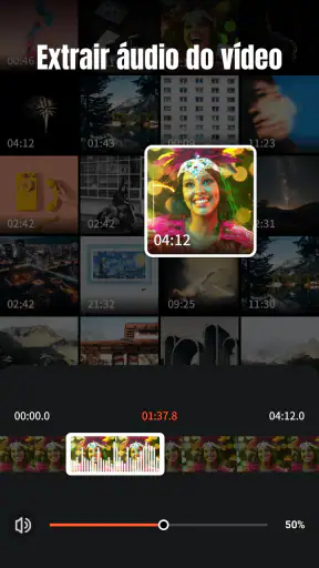 VideoShow editor de vídeo screenshot