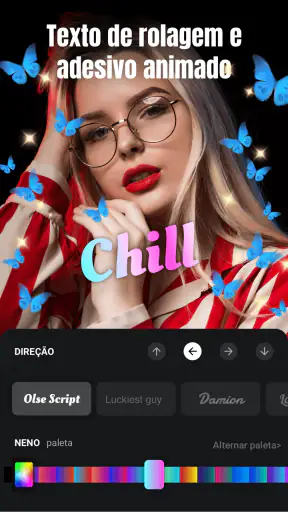 VideoShow editor de vídeo screenshot