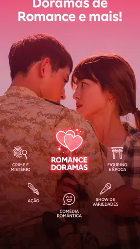 Viki: doramas em português screenshot
