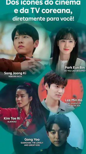 Viki: doramas em português screenshot