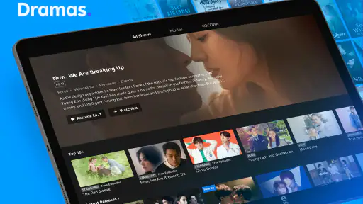 Viki: doramas em português screenshot
