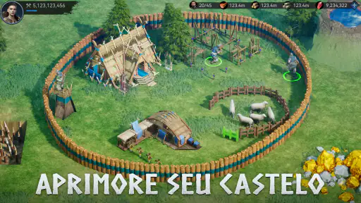 Viking Rise screenshot