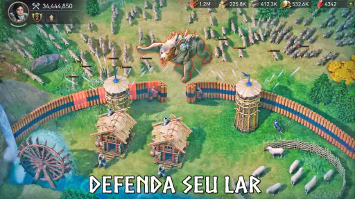 Viking Rise screenshot