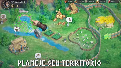 Viking Rise screenshot