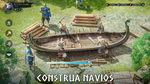 Viking Rise screenshot