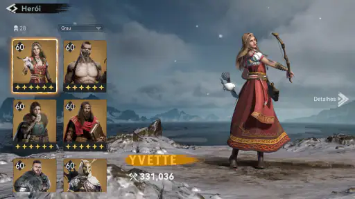 Viking Rise screenshot