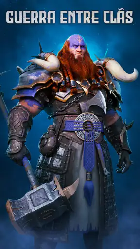 Vikings: War of Clans PVP screenshot
