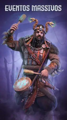 Vikings: War of Clans PVP screenshot