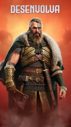 Vikings: War of Clans PVP screenshot