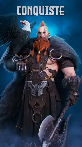 Vikings: War of Clans PVP screenshot
