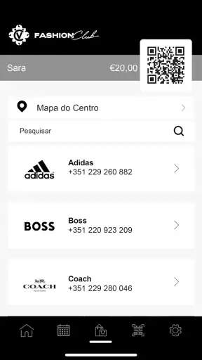 Vila do Conde Fashion Club screenshot