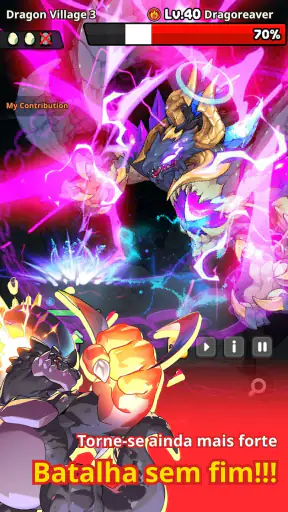 Vila dos Dragões 3 screenshot