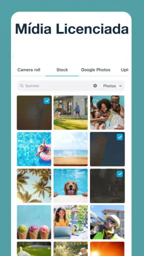 Vimeo Create screenshot