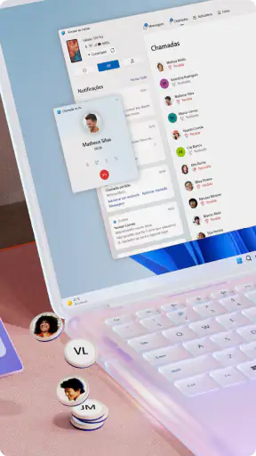 Vincular ao Windows screenshot