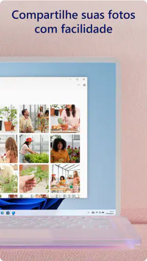 Vincular ao Windows screenshot