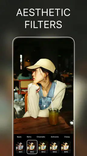 Vintage Photo Editor - Vintify screenshot