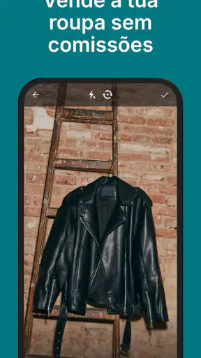 Vinted: compra e vende roupas screenshot