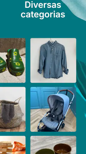 Vinted: compra e vende roupas screenshot