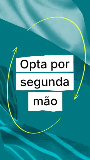 Vinted: compra e vende roupas screenshot