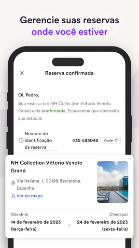 Vio.com: ofertas hotéis viagem screenshot