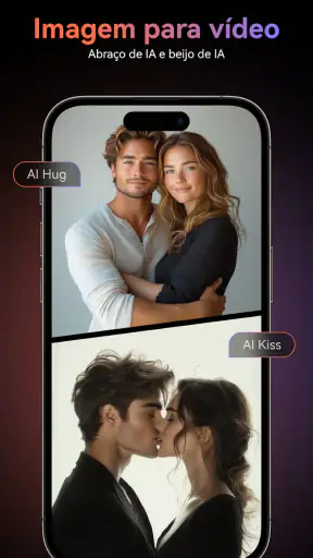 Virbo – Gerador de vídeos IA screenshot