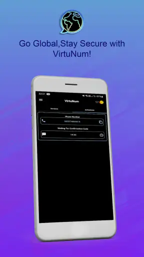 VirtuNum - Número Virtual screenshot