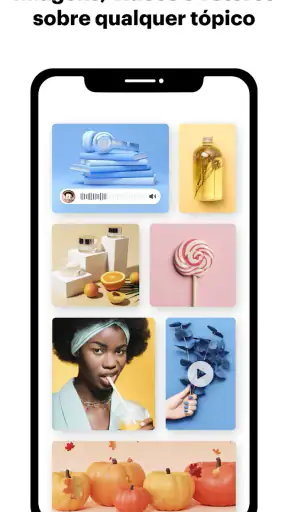 VistaCreate・Design Gráfico App screenshot