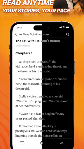 VistaNovel - Novels & Books screenshot