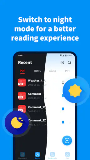 Visualizador de PDF Pró screenshot