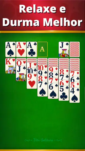 Vita Solitaire - Jogo de Carta screenshot
