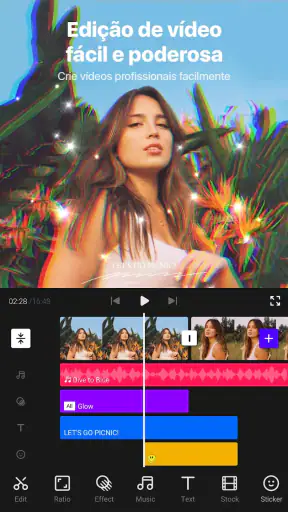 VITA - Video Editor & Maker screenshot