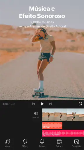 VITA - Video Editor & Maker screenshot