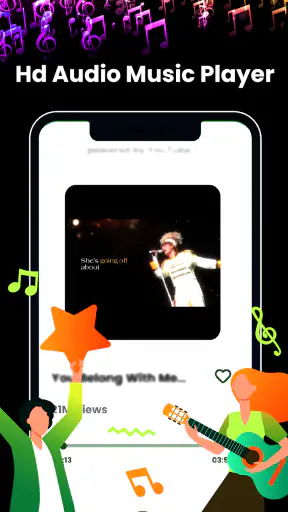 Viva Music screenshot