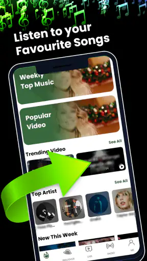 Viva Music screenshot