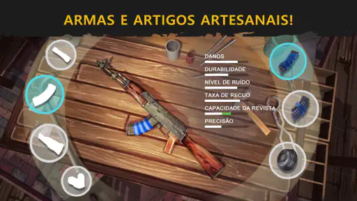 Viva ou morra sobrevivência p screenshot