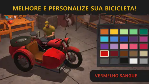 Viva ou morra sobrevivência p screenshot