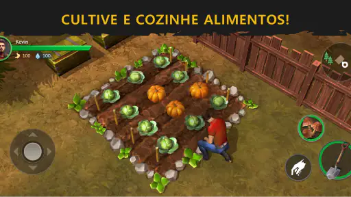 Viva ou morra sobrevivência p screenshot