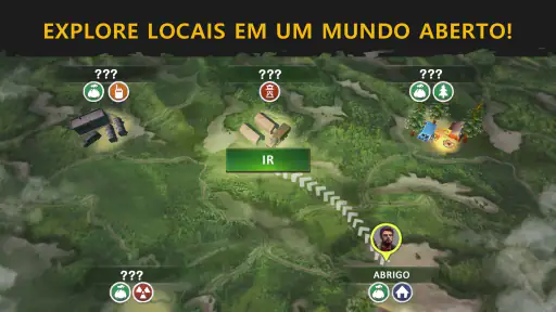 Viva ou morra sobrevivência p screenshot