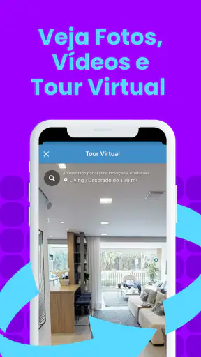 Viva Real Imóveis screenshot