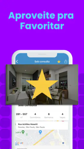 Viva Real Imóveis screenshot