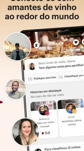 Vivino: Compra o vinho certo screenshot