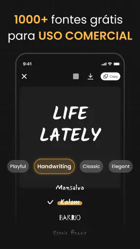 Vivisticker: Carrossel & Story screenshot