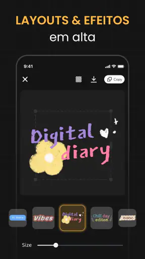 Vivisticker: Carrossel & Story screenshot