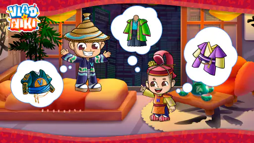 Vlad e Niki - Viagem mundial screenshot