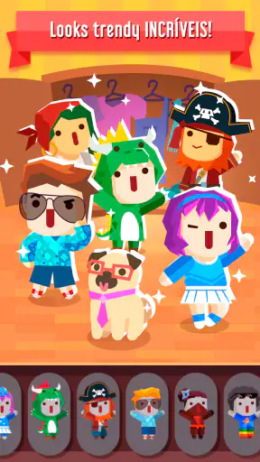 Vlogger Go Viral: Jogo Tuber screenshot